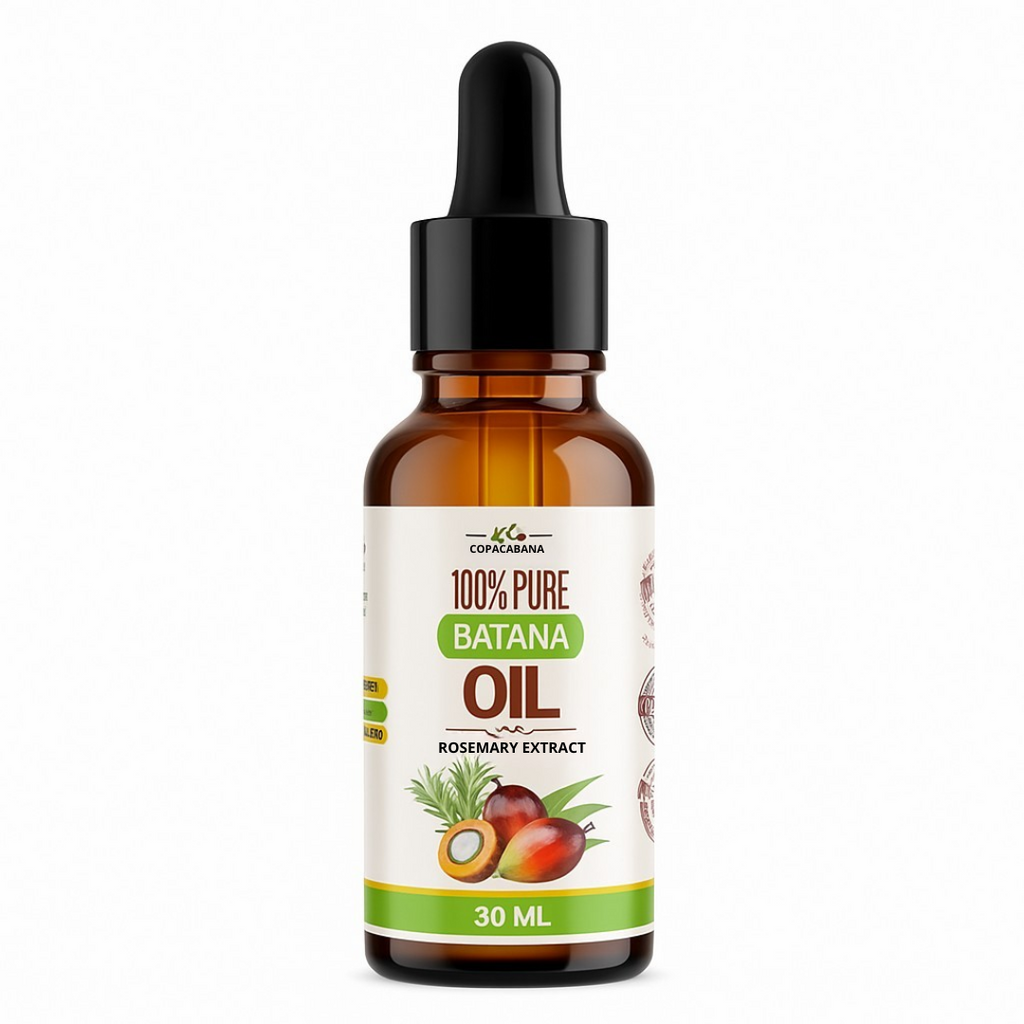 Cepillo Masajeador de Terapia de LUZ + Aceite de BATANA