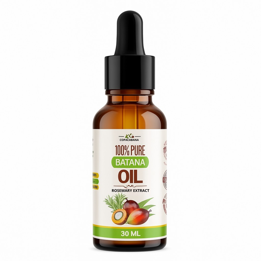 Cepillo Masajeador de Terapia de LUZ + Aceite de BATANA
