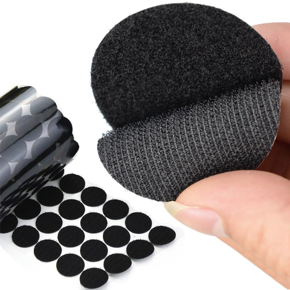 102 Pares Velcros Autoadhesivos- 15MM