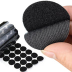 102 Pares Velcros Autoadhesivos- 15MM