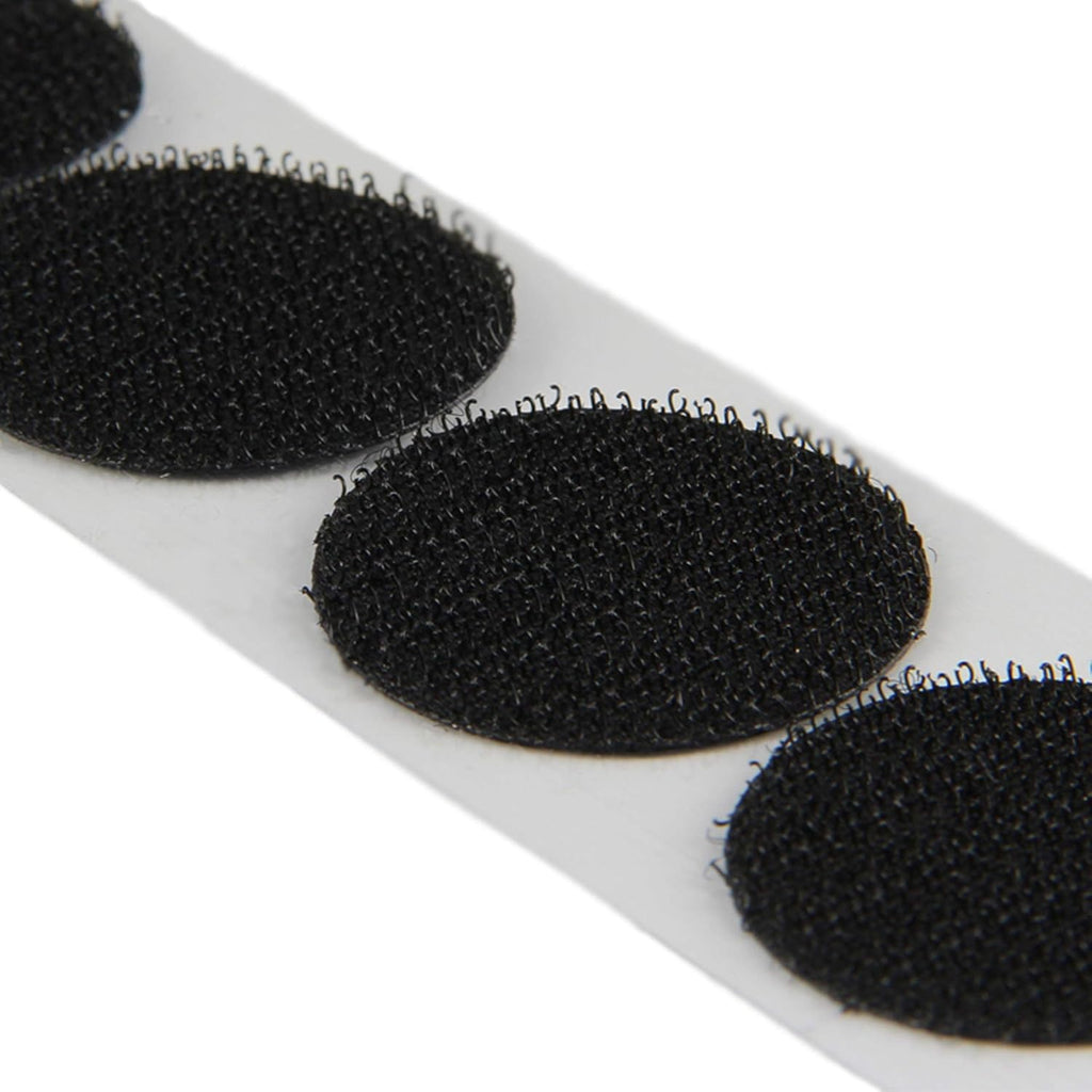 102 Pares Velcros Autoadhesivos- 15MM