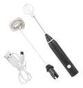 Espumador de Leche Eléctrico 3 Modos USB