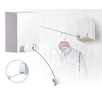 Tendedero Retráctil de Pared Premium