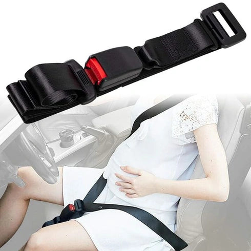 CINTURON DE SEGURIDAD PARA EMBARAZADAS